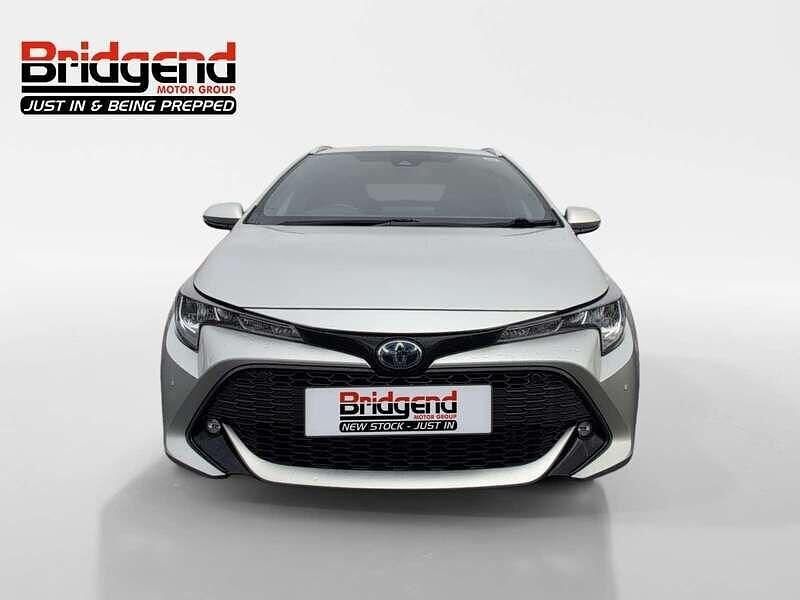 Used Toyota Corolla Design 2019 Silver Estate