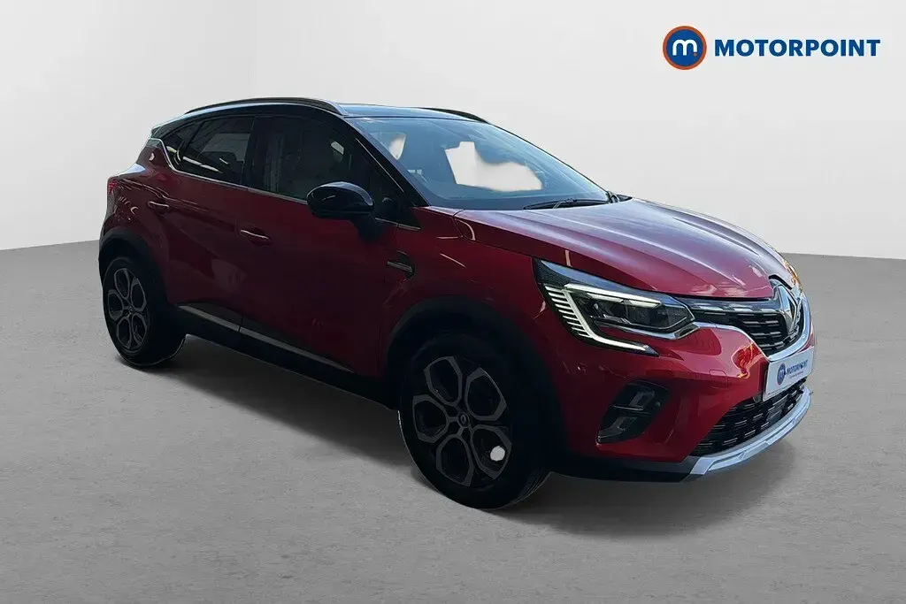 Used Renault Captur Techno 91 HP (66 kW) 2024 SUV