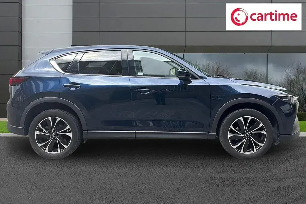 Used Mazda 6 Edition 165 HP (121 kW) 2022 Blue SUV