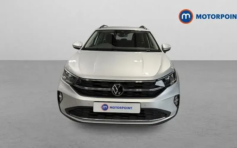 Used VW Taigo Life 95 HP (69 kW) 2026 SUV