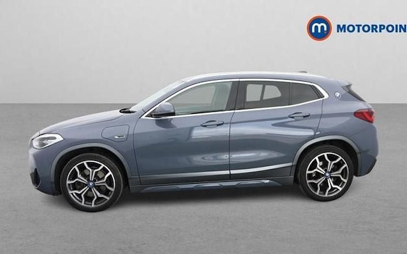 Used BMW X2 M Sport 220 HP (161 kW) 2022 Grey SUV