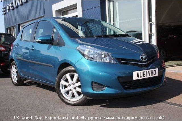 Used Toyota Yaris 2011 Hatchback