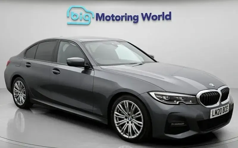 Used BMW 330 M Sport 258 HP (189 kW) 2020 Sedan