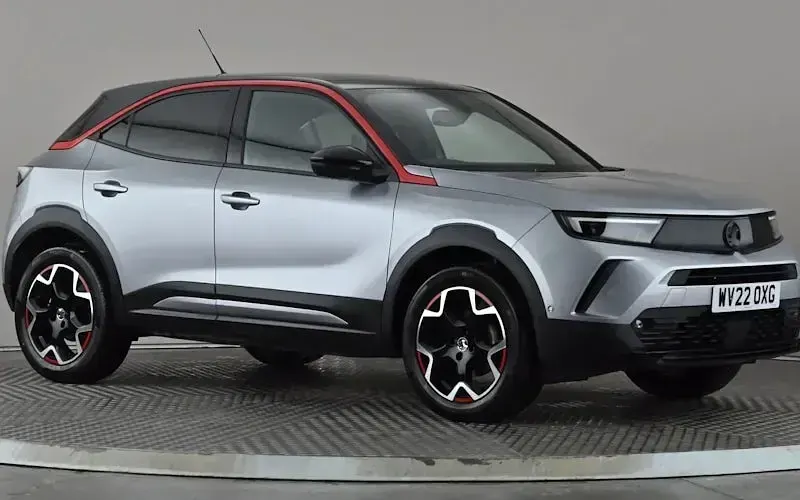 Used Vauxhall Mokka SRi 131 HP (96 kW) 2025 SUV
