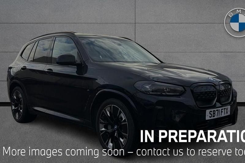 Used BMW iX3 M Sport 210 kW (286 HP) 2022 SUV