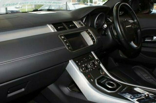 Used Land Rover Range Rover evoque 2011 SUV