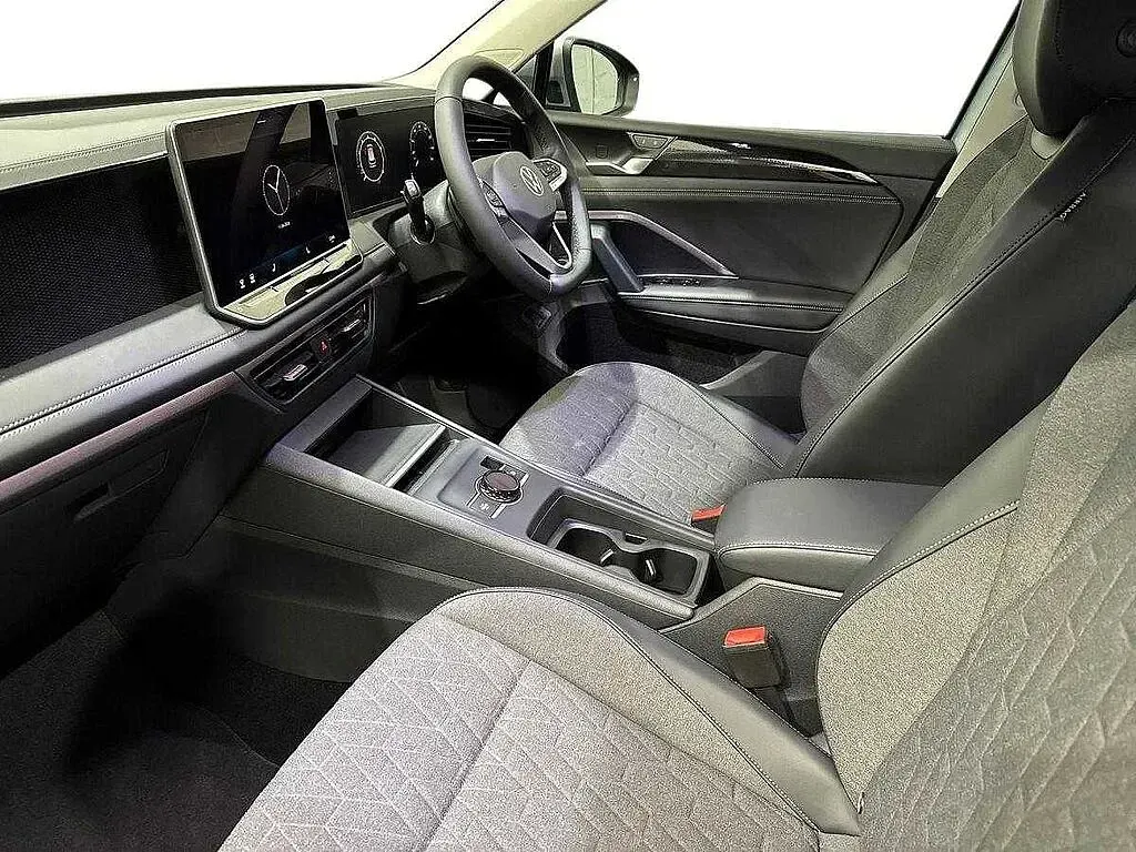 New VW Tiguan 150 HP (110 kW) 2026 SUV