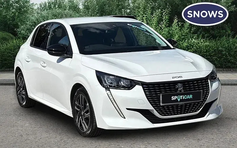 Used Peugeot 208 Allure+ 102 HP (75 kW) 2023 Hatchback