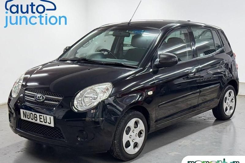 Used Kia Picanto 2008