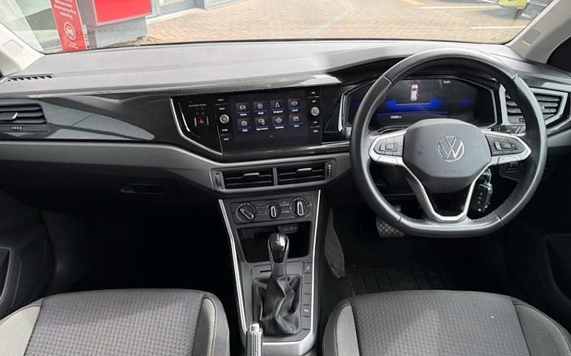 Used VW Polo Life 95 HP (69 kW) 2026 Hatchback