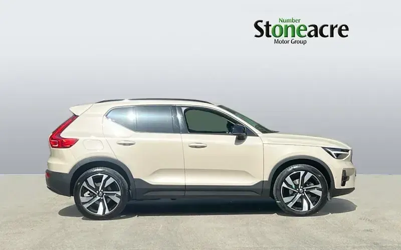 Used Volvo XC40 Ultra 197 HP (144 kW) 2026 SUV