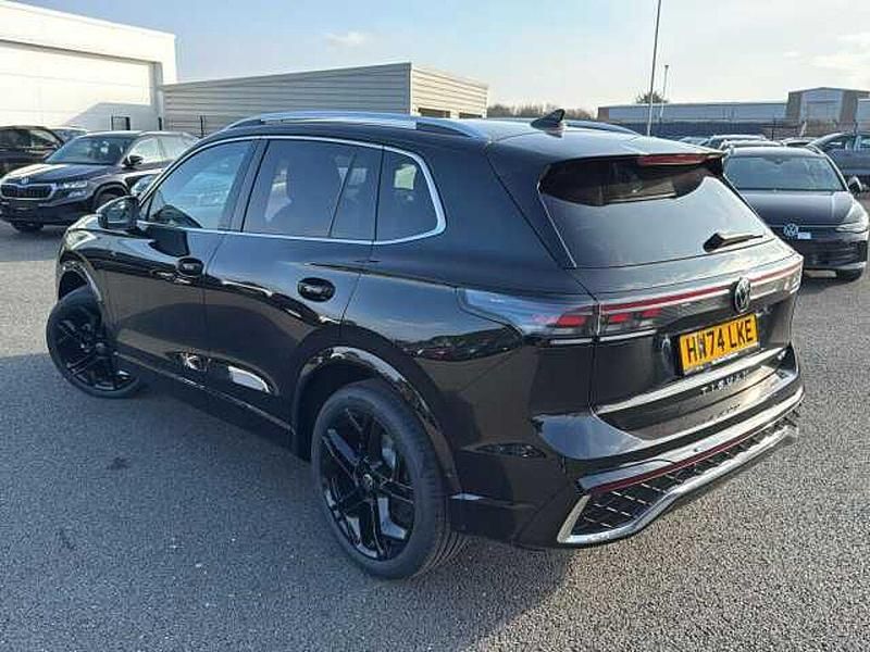 Ny VW Tiguan 150 HK (110 kW) 2025 SUV