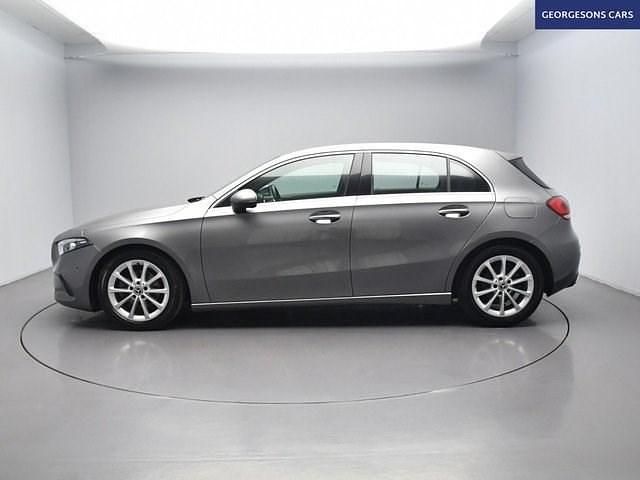 Used Mercedes A180 Executive 116 HP (85 kW) 2018 Grey Hatchback