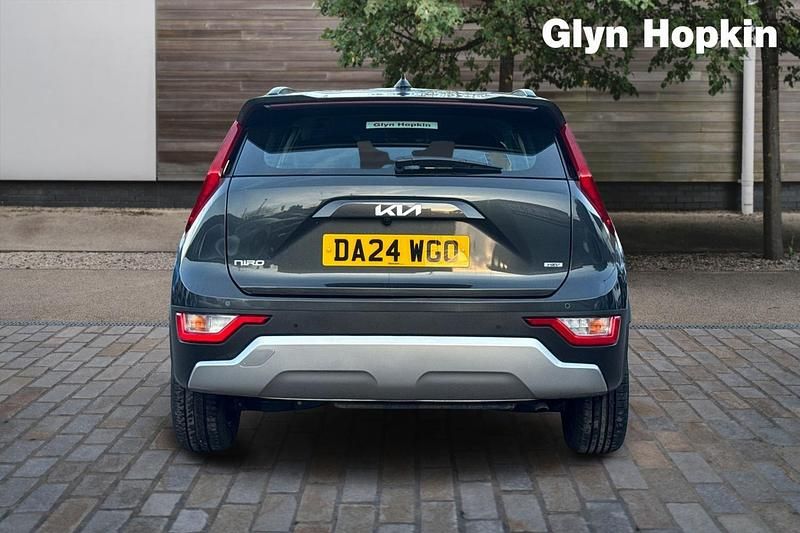 Used Kia Niro 2024 Grey SUV