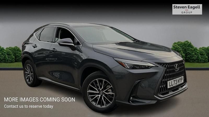 Grey Used 2023 Lexus NX350h Estate | £39,159 (Fair price) - Image 1/4