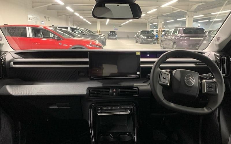 New Citroën C3 110 HP (80 kW) 2025 Blue SUV