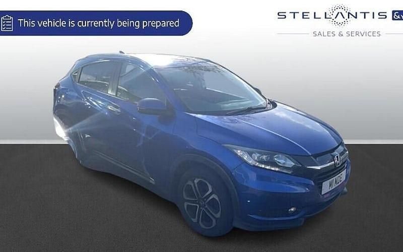 Used Honda HR-V Hybrid 120 HP (88 kW) 2018 SUV