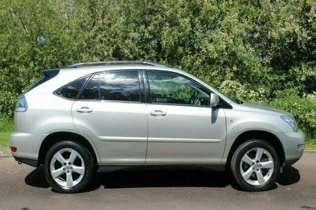 Used Lexus RX350 272 HP (200 kW) 2007 SUV