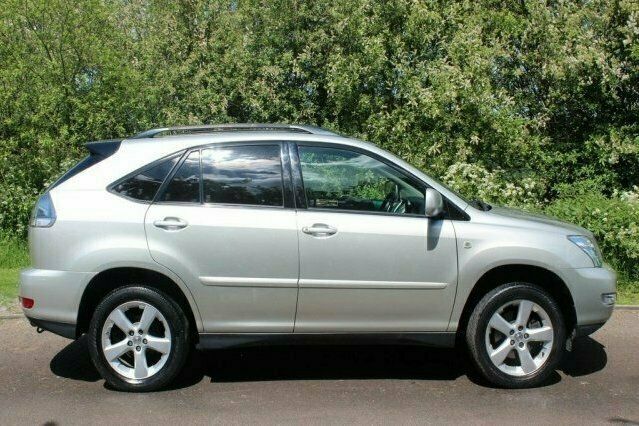 Used 2007 Lexus RX350 SUV | £11,950 - Image 1/4