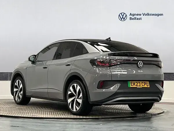 Used VW ID.5 Pro Performance 150 kW (204 HP) 2023 Grey SUV