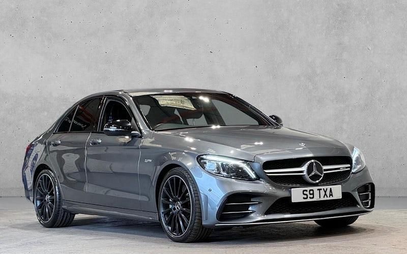 Used Mercedes C43 AMG Premium 390 HP (286 kW) 2019 Sedan