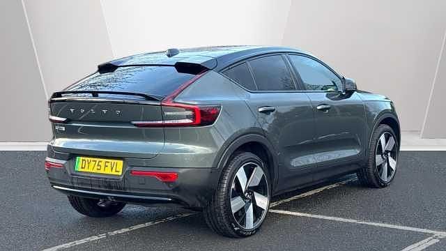 Used Volvo EC40 Ultra 182 kW (248 HP) 2026 SUV