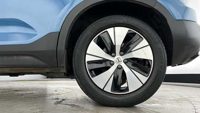 Used Volvo XC40 Plus 208 HP (152 kW) 2023 SUV