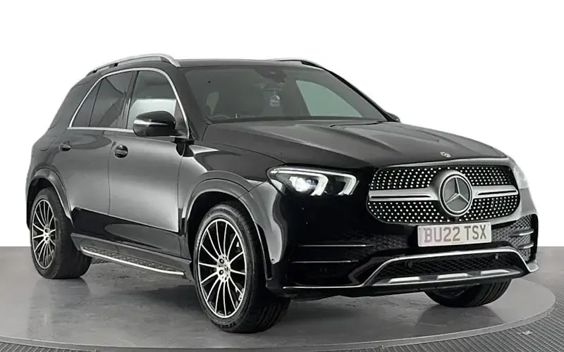 Used Mercedes GLE350 AMG line 320 HP (235 kW) 2022 SUV