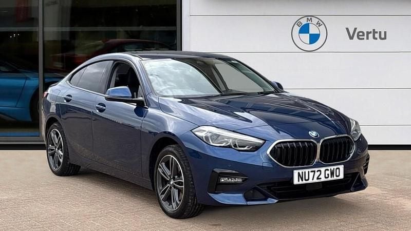 Used 2022 BMW 218 Sport Line Sedan | £20,500 (Good price) - Image 1/4