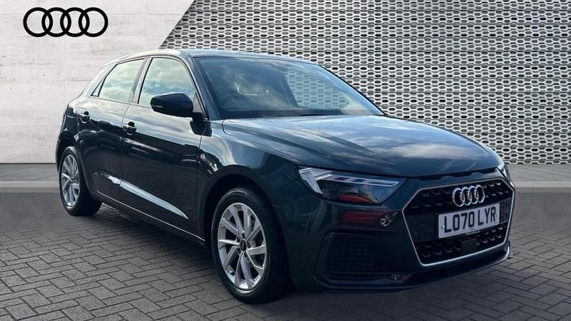 Grey Used 2021 Audi A1 Sport Hatchback | £16,823 (Good price) - Image 1/4