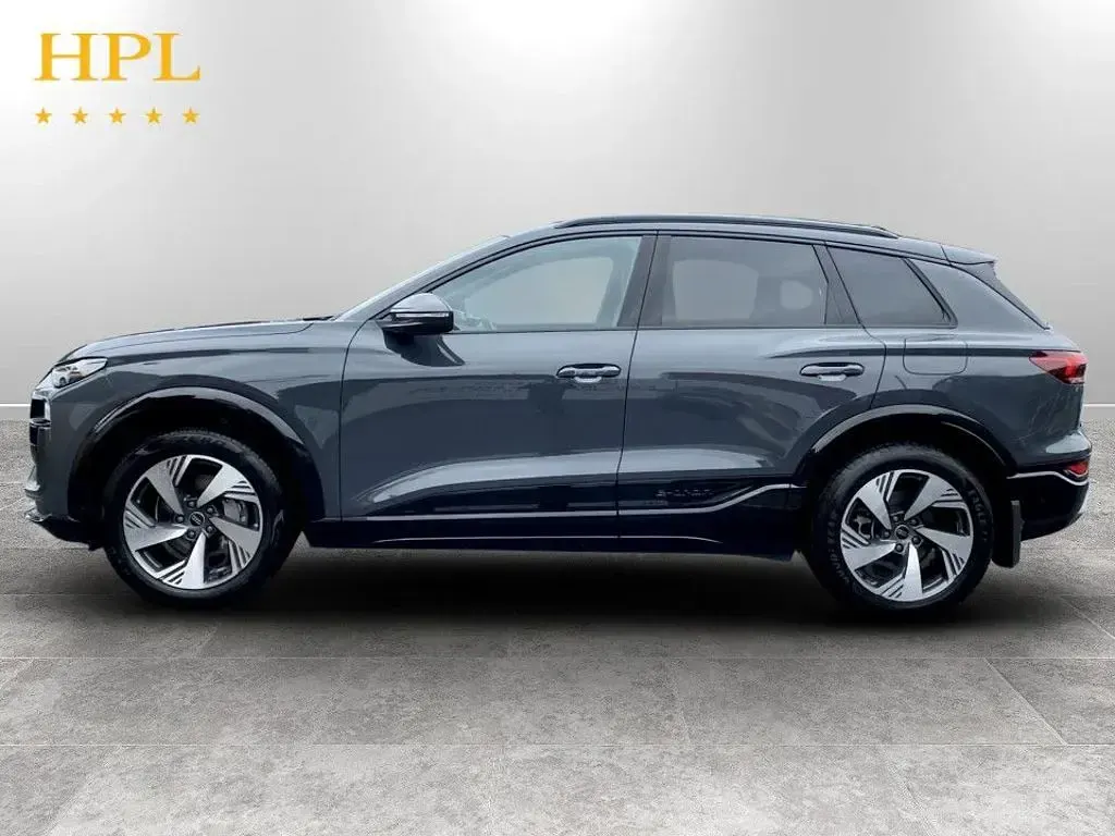 Used Audi Q6 e-tron S-Line 225 kW (306 HP) 2025 SUV