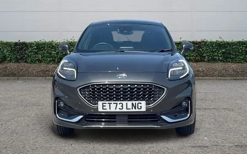 Used Ford Puma ST-Line 155 HP (114 kW) 2023 Grey SUV