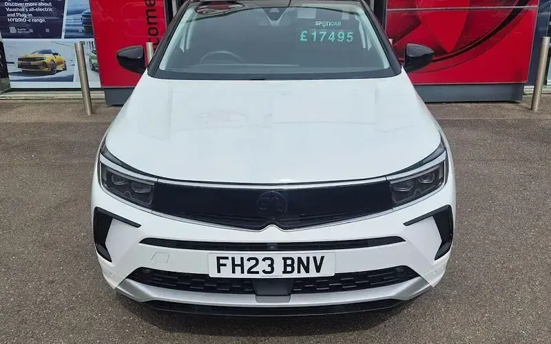 Used Vauxhall Grandland X Ultimate 224 HP (164 kW) 2024 SUV