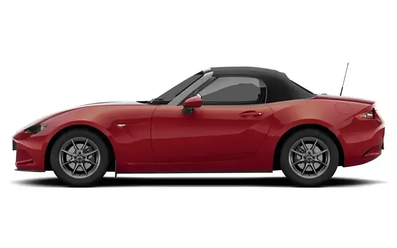 Used Mazda MX5 Inclusive 131 HP (96 kW) 2016 Cabriolet