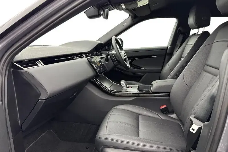 Used Land Rover Range Rover evoque S 163 HP (119 kW) 2025 Grey SUV