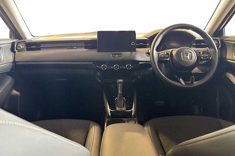 New Honda HR-V Advance 2026 Red SUV