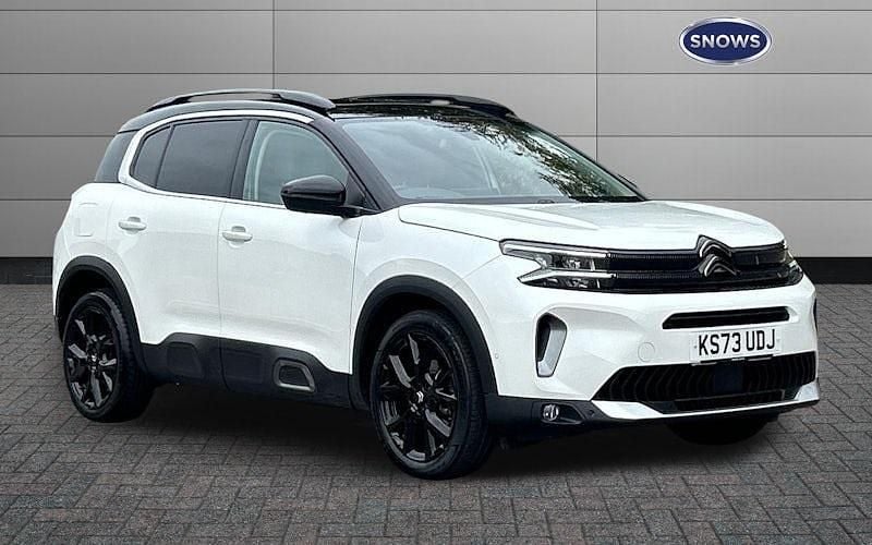 Used 2024 Citroën C5 Hatchback | £18,477 (Fair price) - Image 1/4