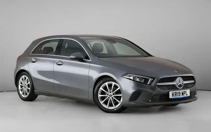 Used Mercedes A180 116 HP (85 kW) 2019 Hatchback