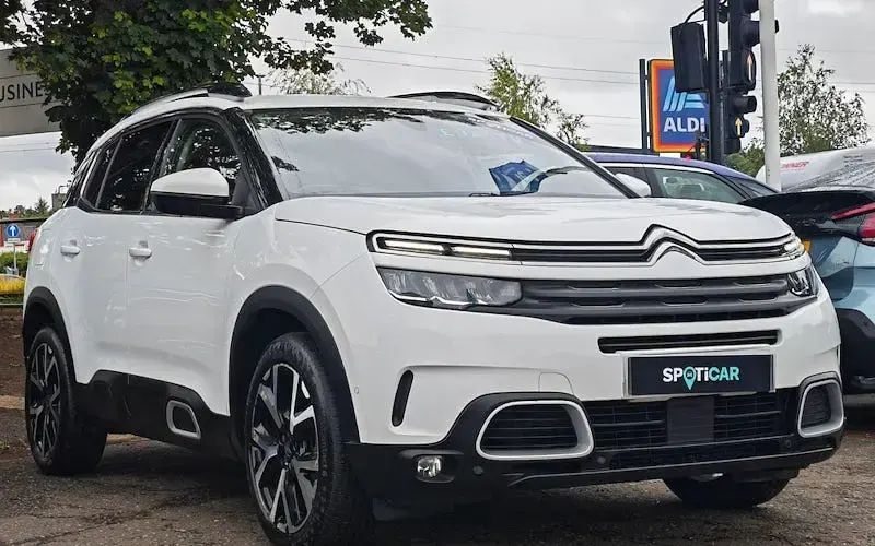 Used Citroën C5 PureTech 131 HP (96 kW) 2022 Hatchback