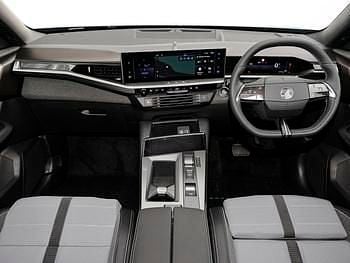 New Vauxhall Grandland X 145 HP (106 kW) 2026 Two coat premium metallic  spectrum blue SUV