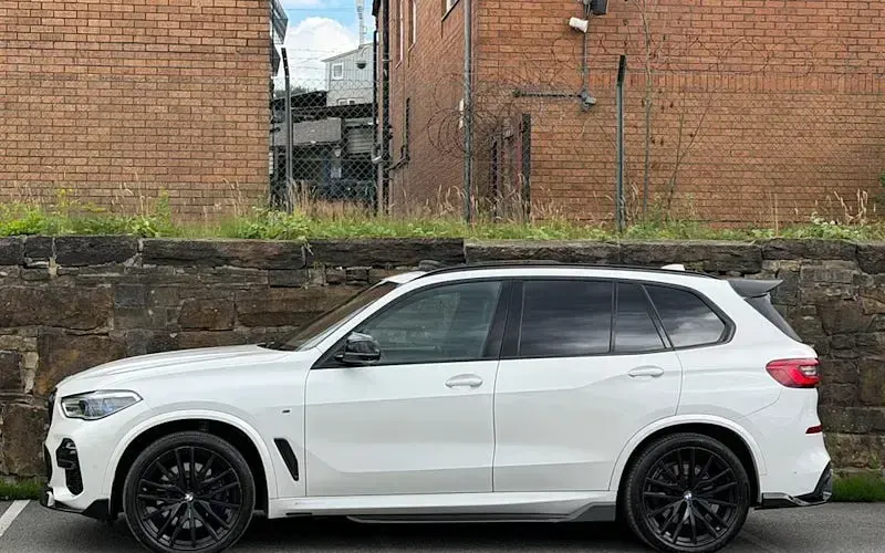 Used BMW X5 M Sport 265 HP (194 kW) 2020 SUV
