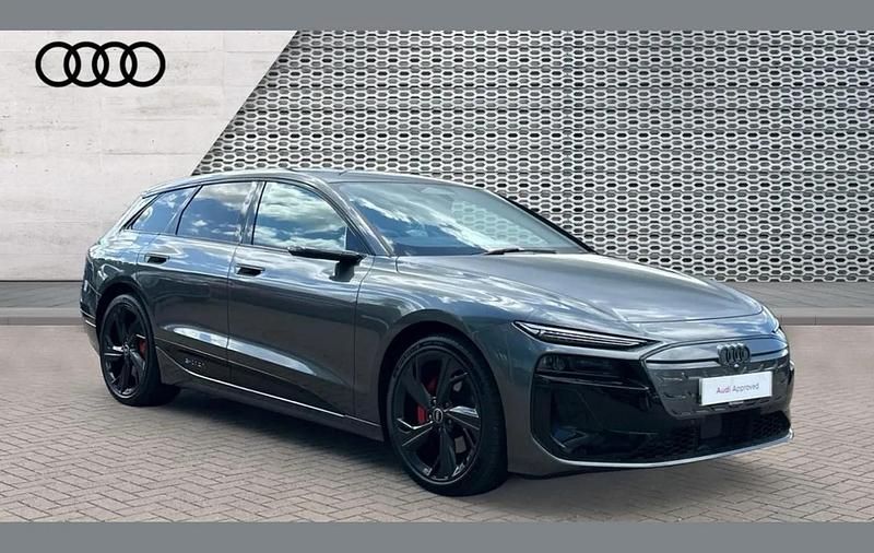 Used Audi e-tron Performance 269 kW (367 HP) 2025 Grey SUV