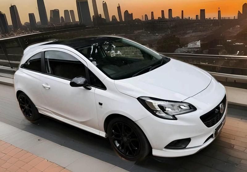 White Used 2016 Vauxhall Corsa Edition Hatchback | £4,290 (Fair price) - Image 1/4
