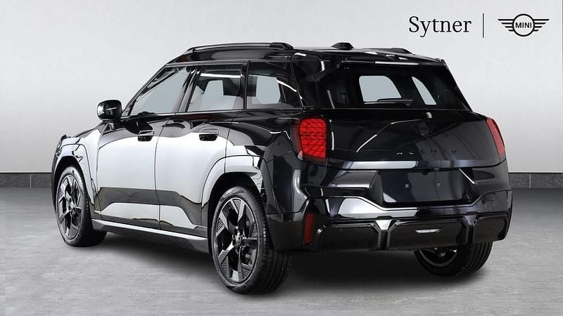 New Mini Aceman 133 kW (181 HP) 2025 Black SUV