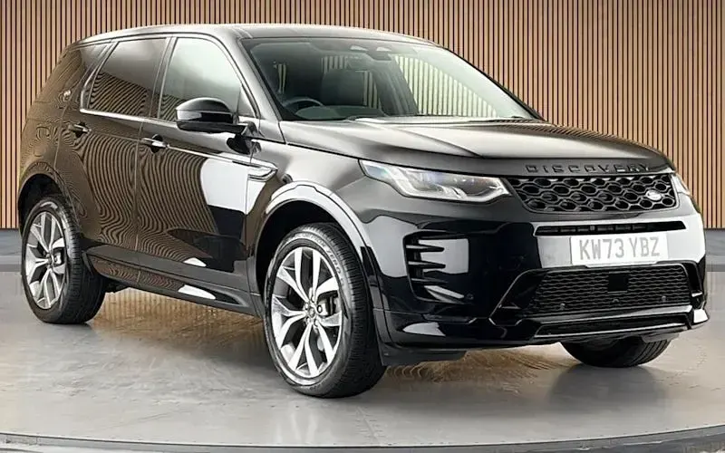 Used Land Rover Discovery Sport HSE Dynamic 204 HP (150 kW) 2024 SUV