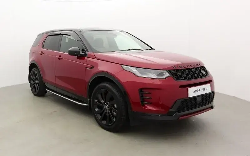 Usado Land Rover Discovery Sport HSE Dynamic 269 CV (197 kW) 2024 SUV