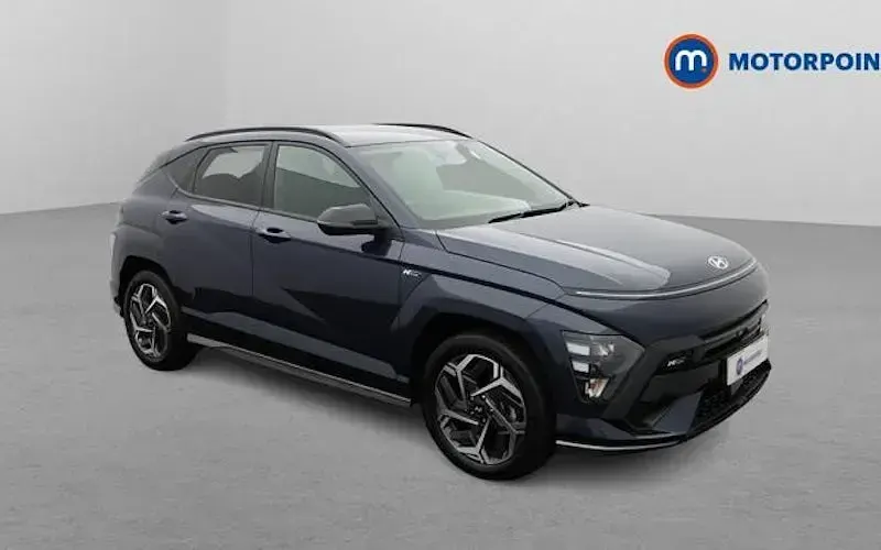 Used Hyundai Kona N Line 137 HP (100 kW) 2025 SUV