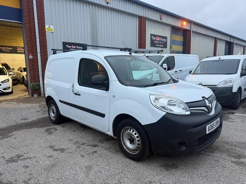 White Used 2015 Renault Kangoo Business Van | £4,999 (Fair price) - Image 1/4
