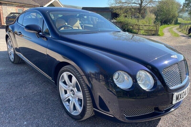Used 2004 Bentley Continental GT Coupe | £13,995 (Fair price) - Image 1/1