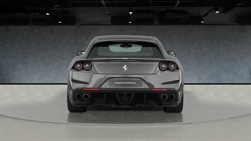 Used Ferrari GTC4Lusso 2018 Canna di fucile Estate